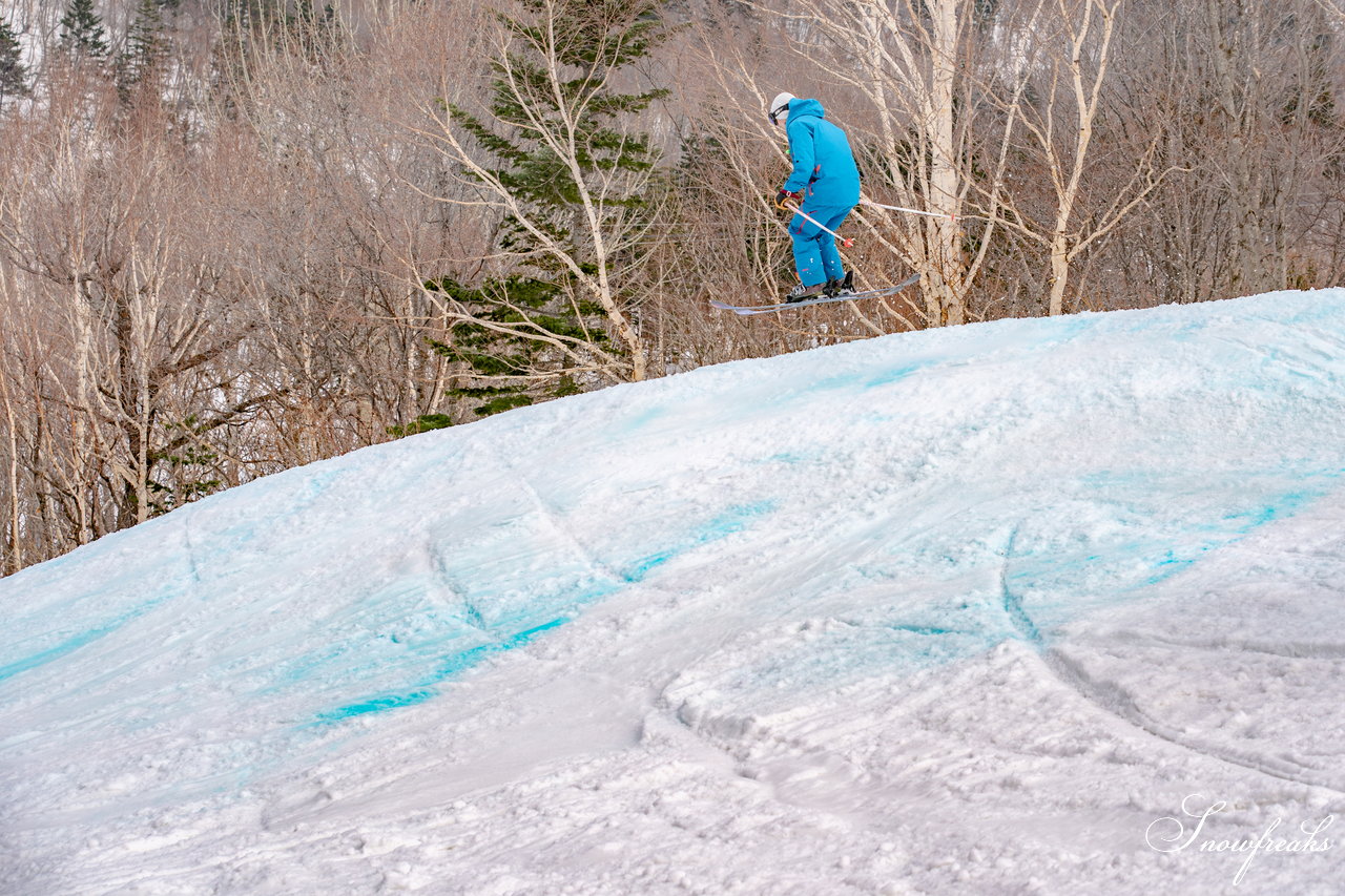 【FREERIDE HAKUBA 2021 FWQ4*】優勝！中川未来さんと一緒に滑ろう☆『CHANMIKI RIDING SESSION』 in キロロスノーワールド